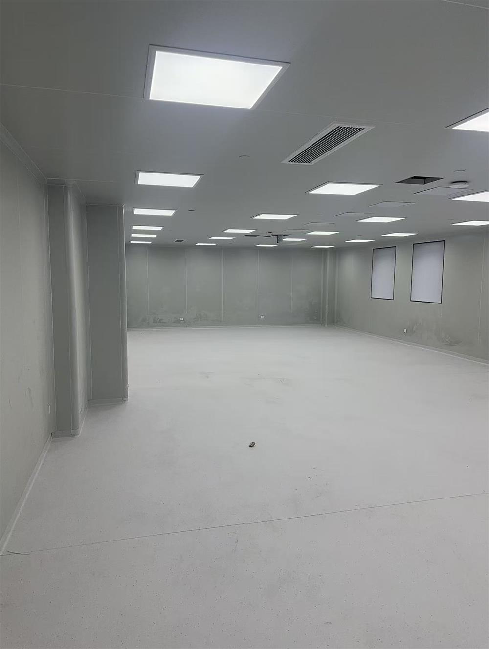 上海立新洁净化工程有限公司